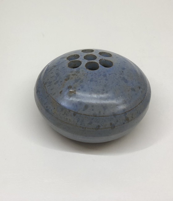 Image 1 of Vintage Rhoda Giethoorn schepbloemen vaas