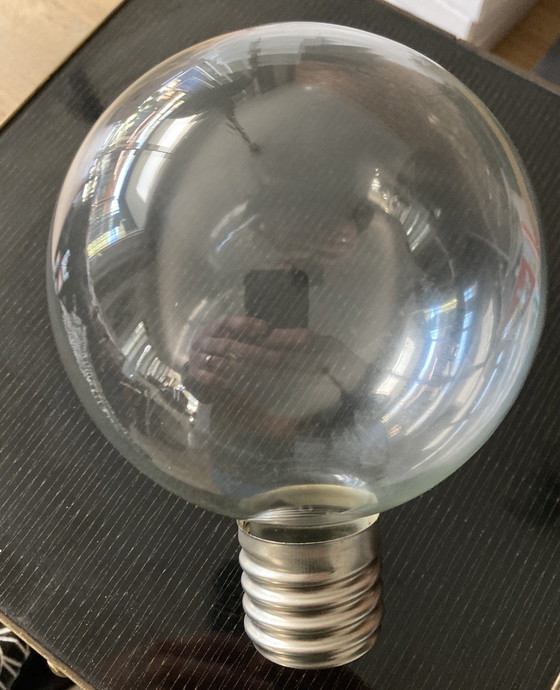 Image 1 of Vintage Space Age Motoko Ishii Voor Staff Leuchten Jaren 70