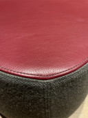 3x Moroso De Fjord kruk/poef