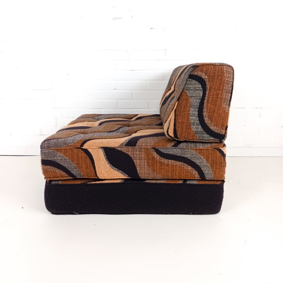 Image 1 of Vintage slaapfauteuil