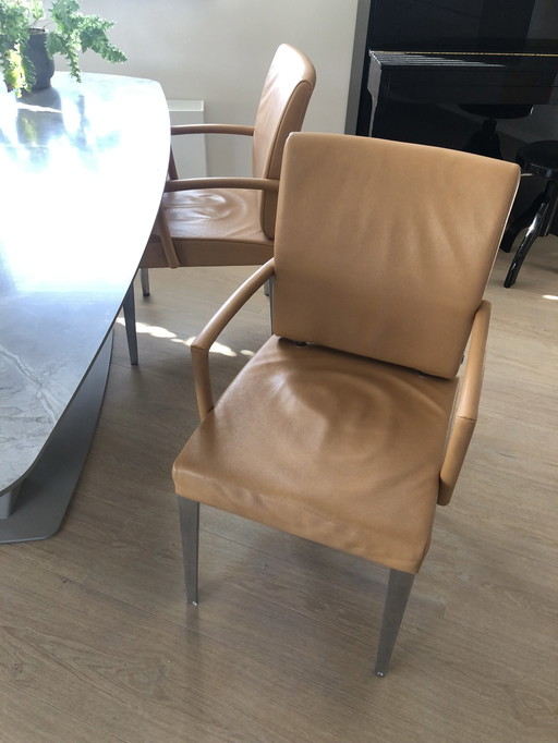 4x Jori Eetkamerstoelen