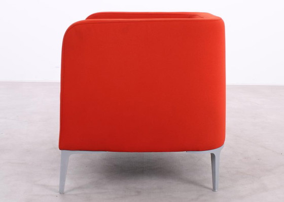 Image 1 of Segis Alphabet DTA fauteuil oranje