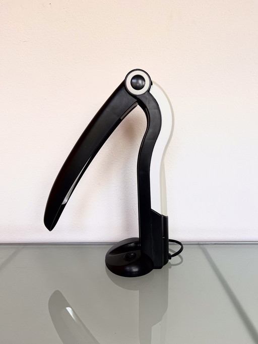 Vintage 80S H.T Huang Toucan Lamp