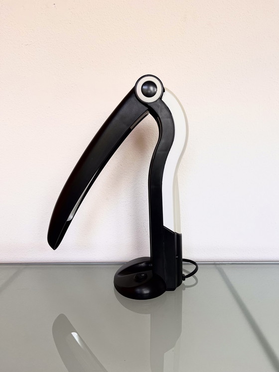 Image 1 of Vintage 80S H.T Huang Toucan Lamp