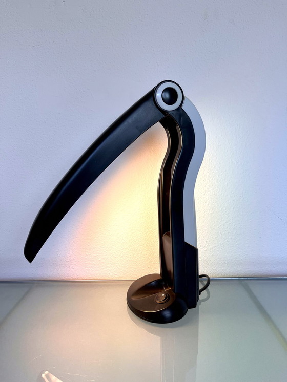 Image 1 of Vintage 80S H.T Huang Toucan Lamp