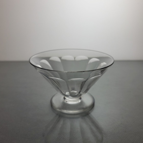 Image 1 of Baccarat kristallen glazen set Rex model