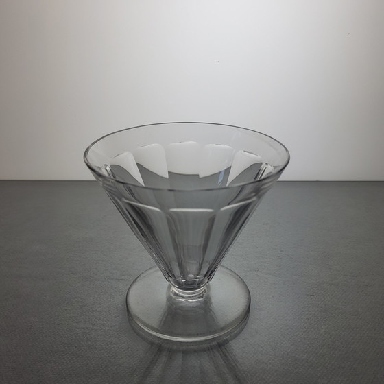 Image 1 of Baccarat kristallen glazen set Rex model