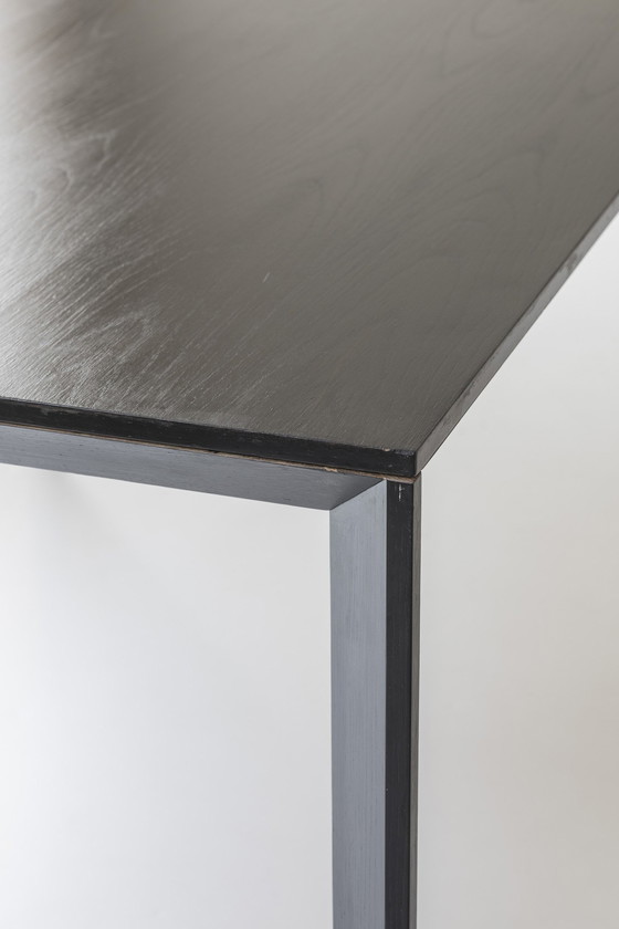 Image 1 of Zeldzame eettafel van Karl Andersson & Søn uit Zweden, 1980.