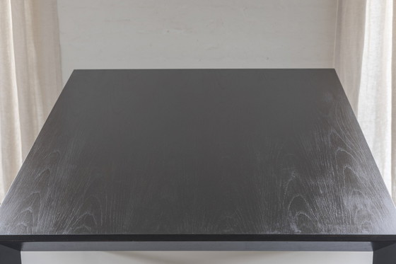 Image 1 of Zeldzame eettafel van Karl Andersson & Søn uit Zweden, 1980.