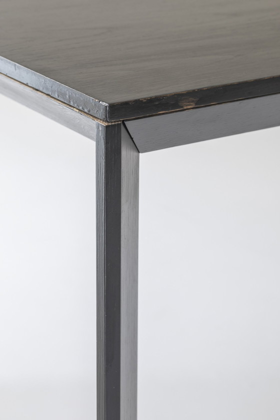 Image 1 of Zeldzame eettafel van Karl Andersson & Søn uit Zweden, 1980.