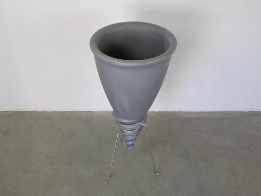 Santavase voor Serralunga design Denis Santachiara