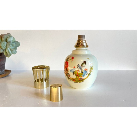 Image 1 of Vintage herderlamp limoges, Frankrijk