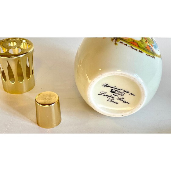 Image 1 of Vintage herderlamp limoges, Frankrijk