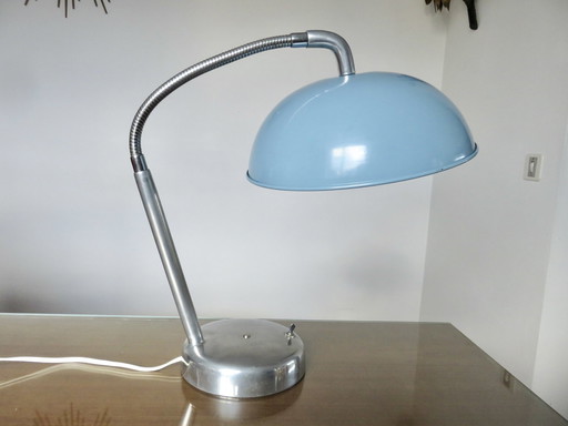 Bauhaus stijl lamp jaren 30 40