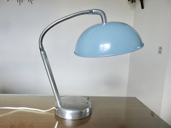 Image 1 of Bauhaus stijl lamp jaren 30 40