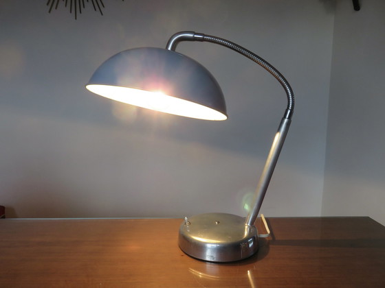 Image 1 of Bauhaus stijl lamp jaren 30 40