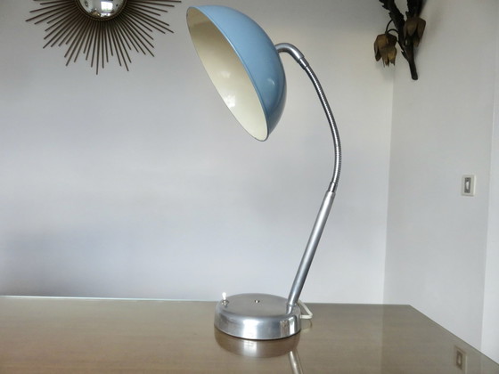 Image 1 of Bauhaus stijl lamp jaren 30 40