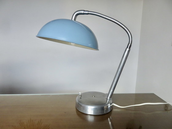 Image 1 of Bauhaus stijl lamp jaren 30 40