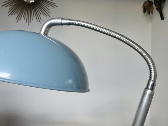 Image 1 of Bauhaus stijl lamp jaren 30 40