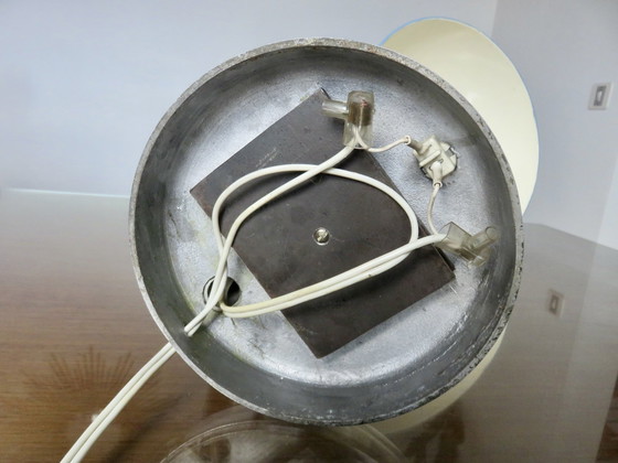 Image 1 of Bauhaus stijl lamp jaren 30 40