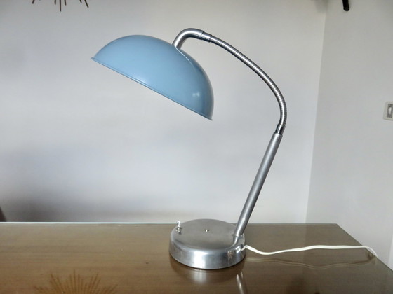 Image 1 of Bauhaus stijl lamp jaren 30 40