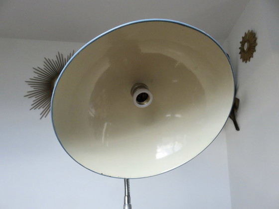 Image 1 of Bauhaus stijl lamp jaren 30 40