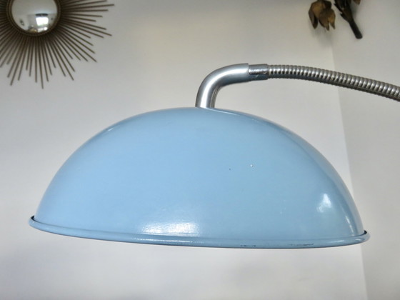 Image 1 of Bauhaus stijl lamp jaren 30 40