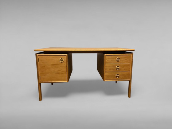 Image 1 of Mid Century Bureau voor G.V. Møbler, 1960S