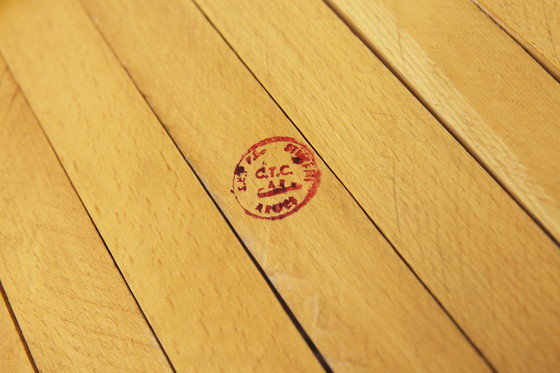 Image 1 of 1 van 2 Vintage klapstoel 1970S Door Ctc Holland