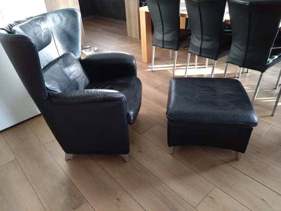 Image 1 of de Sede DS23 fauteuil