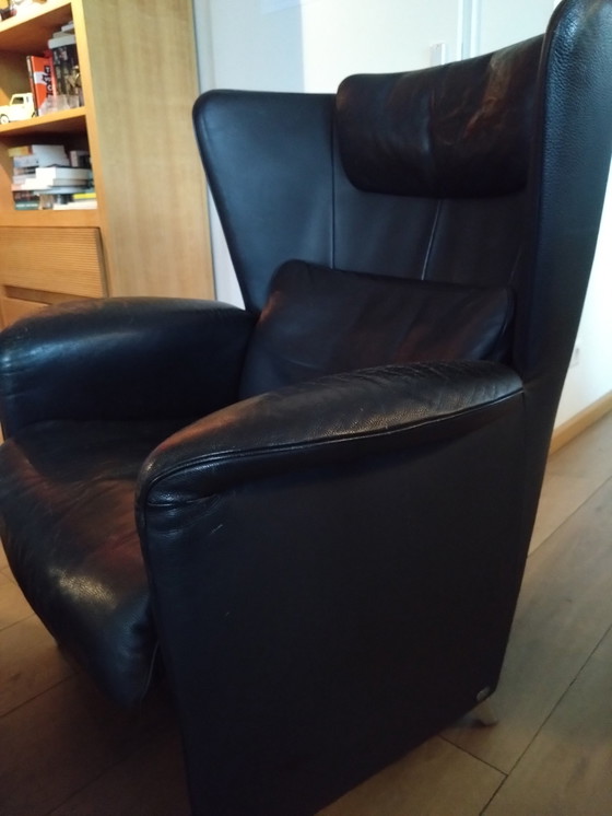 Image 1 of de Sede DS23 fauteuil