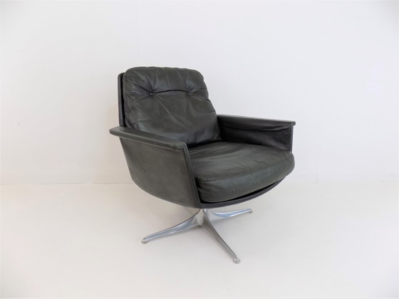 Image 1 of COR Sedia leren fauteuil van Horst Brüning