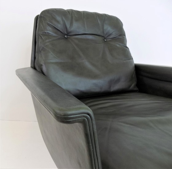 Image 1 of COR Sedia leren fauteuil van Horst Brüning