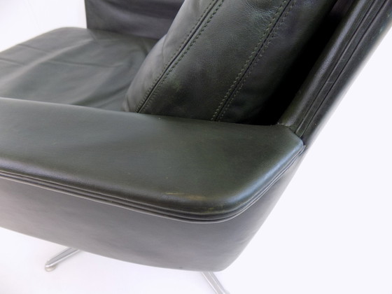 Image 1 of COR Sedia leren fauteuil van Horst Brüning