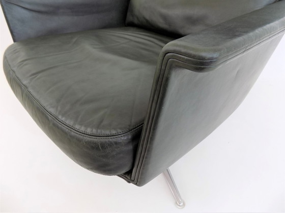 Image 1 of COR Sedia leren fauteuil van Horst Brüning