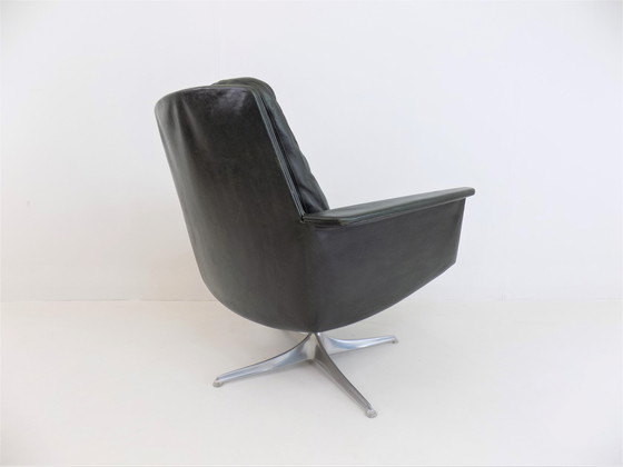 Image 1 of COR Sedia leren fauteuil van Horst Brüning