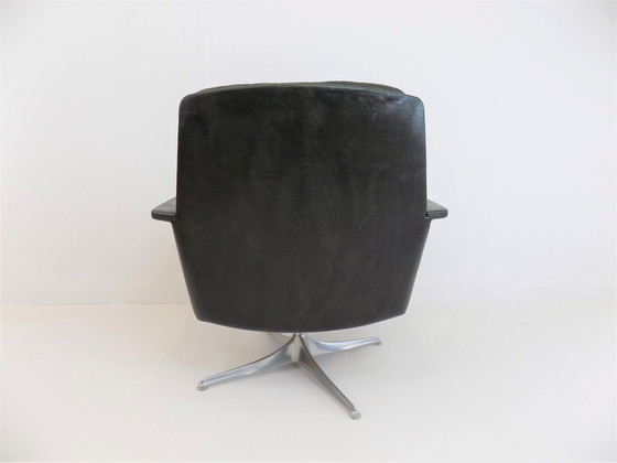 Image 1 of COR Sedia leren fauteuil van Horst Brüning