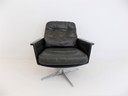 COR Sedia leren fauteuil van Horst Brüning