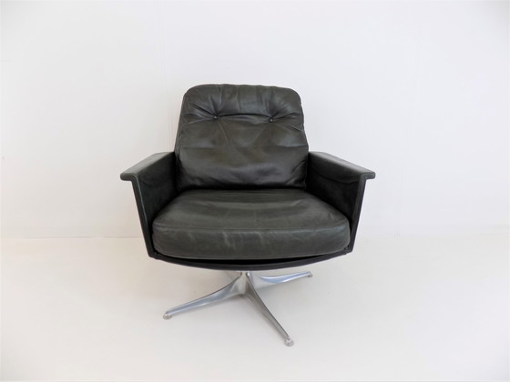 Image 1 of COR Sedia leren fauteuil van Horst Brüning