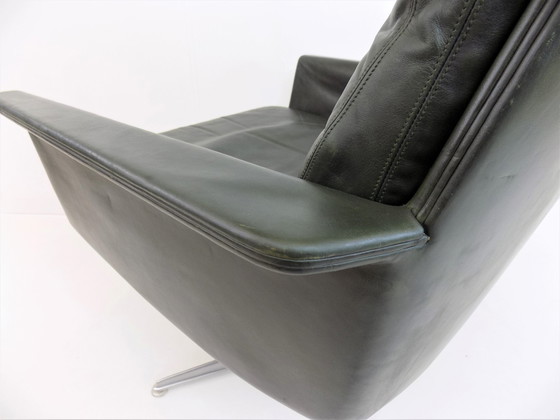 Image 1 of COR Sedia leren fauteuil van Horst Brüning