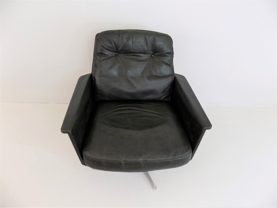 Image 1 of COR Sedia leren fauteuil van Horst Brüning