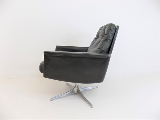 Image 1 of COR Sedia leren fauteuil van Horst Brüning