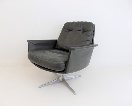 Image 1 of COR Sedia leren fauteuil van Horst Brüning