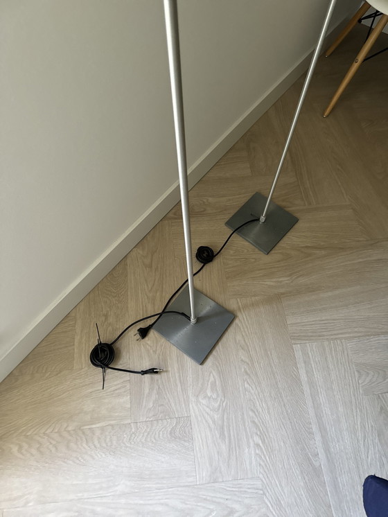 Image 1 of 2x Luceplan Constanza Vloerlamp