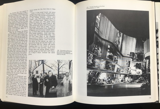 Image 1 of Boek - The Decisive Years - Alvar Aalto - 1986