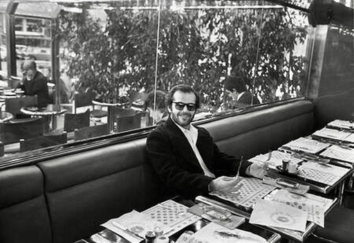 Jack Garofalo - Date met Jack Nicholson