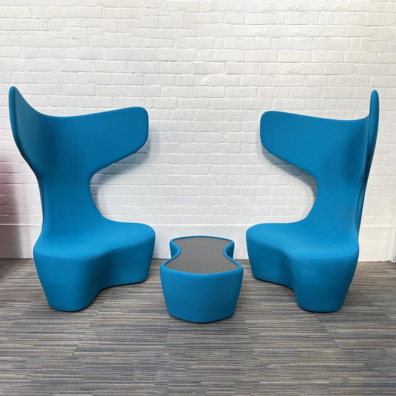 Image 1 of Haworth Cappellini Loungeset