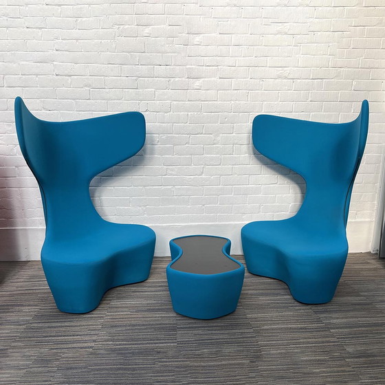 Image 1 of Haworth Cappellini Loungeset