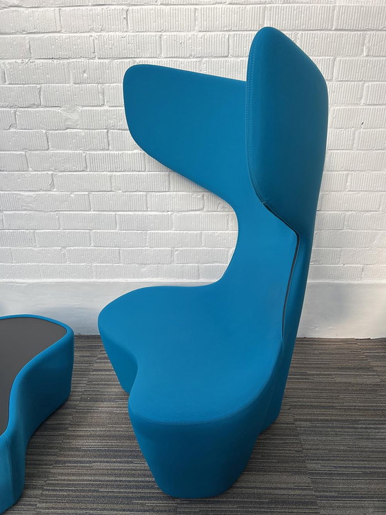 Image 1 of Haworth Cappellini Loungeset