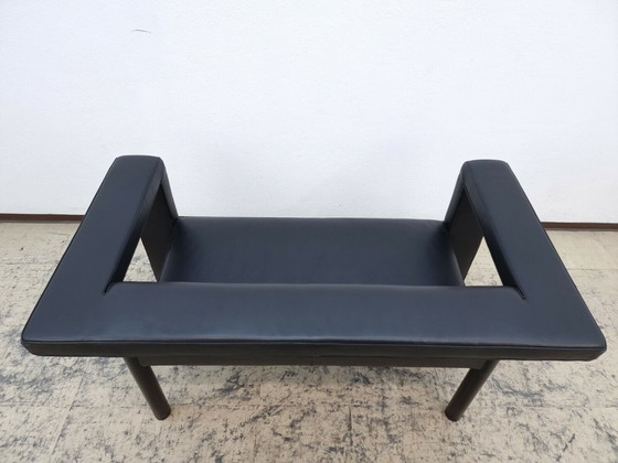 Image 1 of De Sede ds 207 Paolo Piva desede designer sofa echt lederen bank echt lederen bank